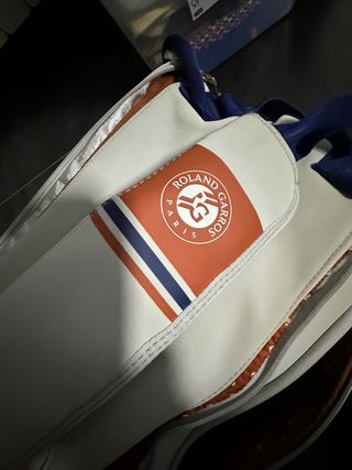 Raquetero Wilson Roland Garros