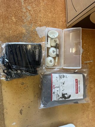 Remalladora Alfa 8707 + Overlock Nueva