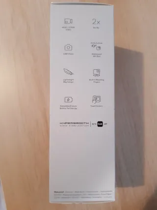 GoPro HERO 4K (Modelo 2024)