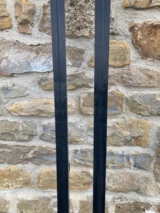 Esquís Fondo Fischer XC Fibre Crown 198 cm y Botas