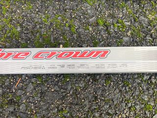 Esquís Fondo Fischer XC Fibre Crown 198 cm y Botas