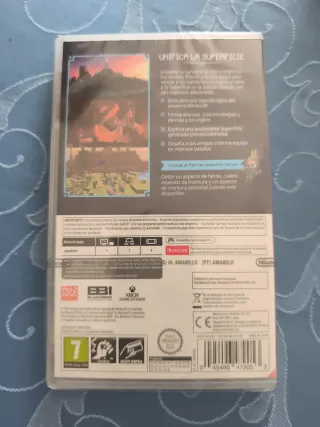 Minecraft Legends Deluxe Edition Nintendo Switch