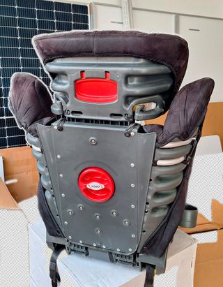 Silla coche seguridad DIONO Monterey