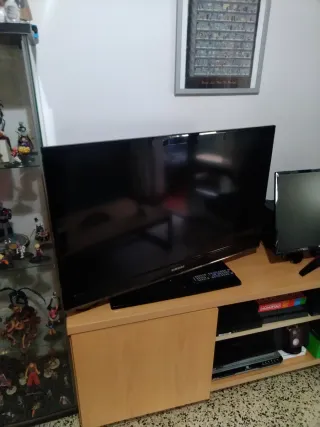 Televisor Samsung Negro