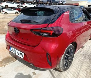 Opel 2379367 llanta 9847228980 corsa f gs line