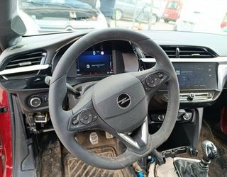 Opel 2379367 llanta 9847228980 corsa f gs line