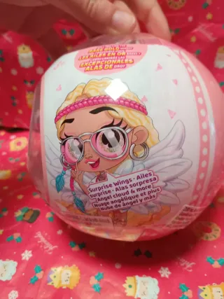 Muñeca Angel High Zuru