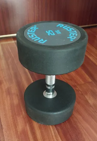 Mancuerna RUSTER 25 kg