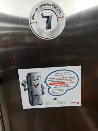 Secadora Planchadora Fagor Driron