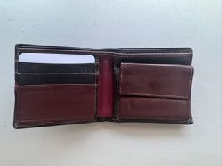 Cartera Gucci hombre bifold