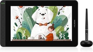 Tableta Gráfica Huion Kamvas 12 Negra