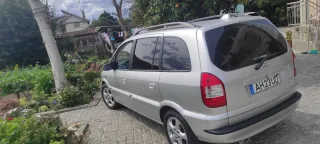 Opel Zafira 2005 GPL