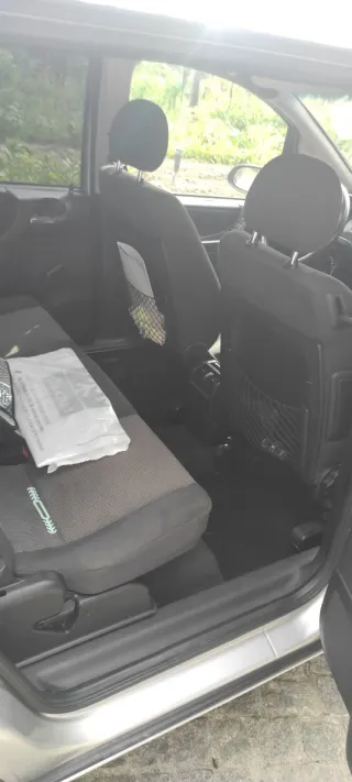 Opel Zafira 2005 GPL