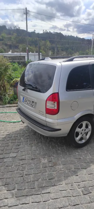 Opel Zafira 2005 GPL