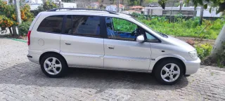 Opel Zafira 2005 GPL