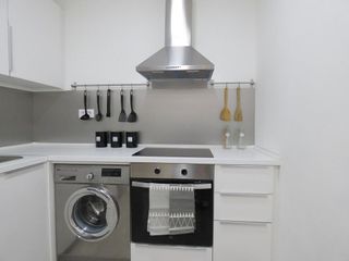 Piso en alquiler en Palos de Moguer en Madrid