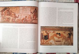 Libro grande 8 Maravillas del mundo