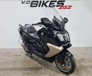 BMW C650 GT  2012