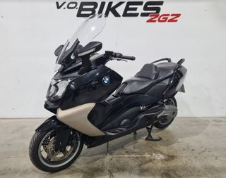 BMW C650 GT  2012
