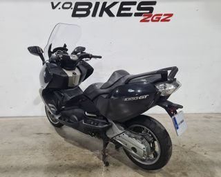 BMW C650 GT  2012