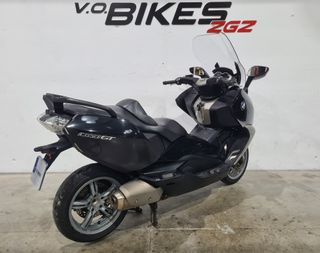 BMW C650 GT  2012