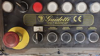 Granulador Guidetti Sincro 530 C