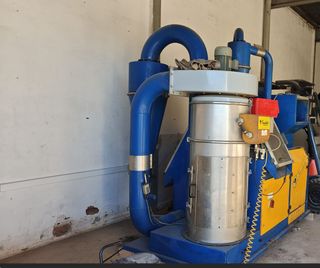 Granulador Guidetti Sincro 530 C