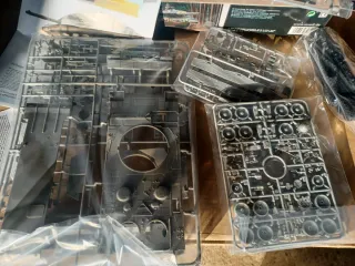 Maqueta Revell Leopard 2 A6/A6NL 1:35