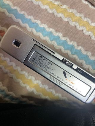 Minolta 16 Model-P Cámara Compacta