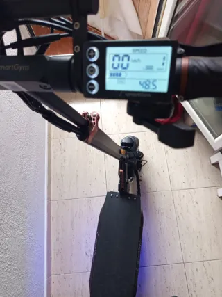 SmartGyro Rokkway Pro Patinete Eléctrico