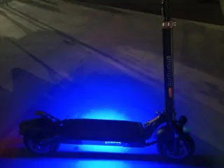 SmartGyro Rokkway Pro Patinete Eléctrico