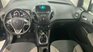 Ford E-Tourneo Courier 2016