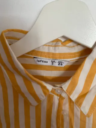 Camisa de rayas Lefties mujer