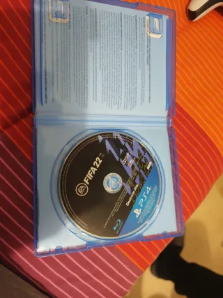 FIFA 22 PS4