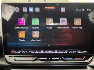 CUPRA Formentor 2025