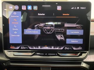 CUPRA Formentor 2025