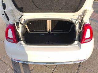 ETIQUETA ECO FIAT 500C CABRIOLET DOLCEVITA SS