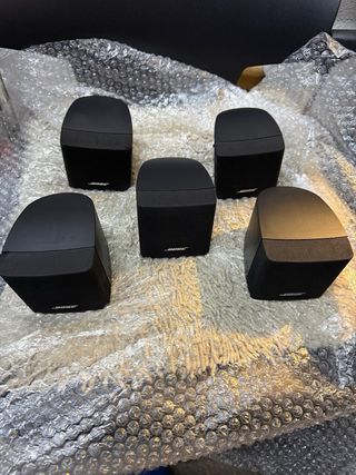 Sistema Altavoces Bose Acoustimass III