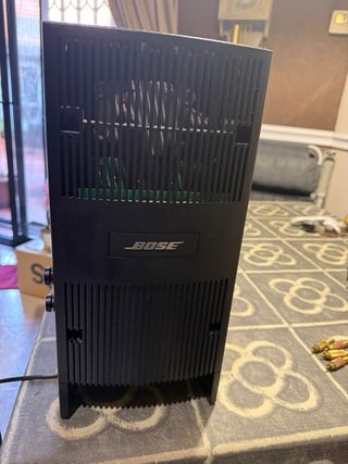 Sistema Altavoces Bose Acoustimass III