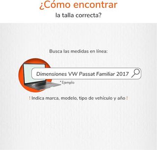 NUEVO! (110€) Funda Coche Exterior SUV XXL 540x210