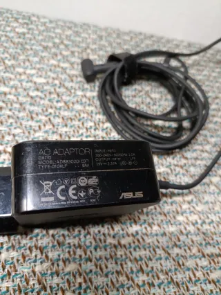 Cargador Asus para portátil AD883020 Type 010KLF