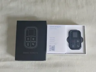 Mando a distancia Bluetooth para cámaras Sony.