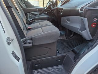 Ford Transit Custom 2015