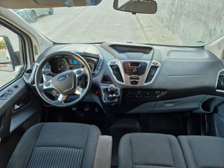 Ford Transit Custom 2015