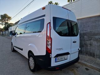 Ford Transit Custom 2015