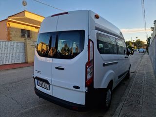 Ford Transit Custom 2015