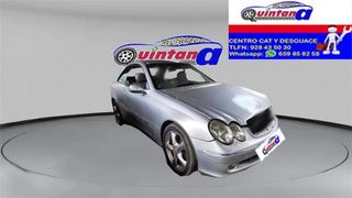 Mercedes CLK para despiece