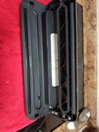 Envasadora al vacío Cecotec Sealvac 110W