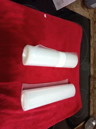 Envasadora al vacío Cecotec Sealvac 110W