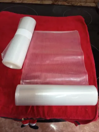 Envasadora al vacío Cecotec Sealvac 110W